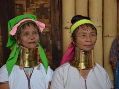 kobiety Padaung