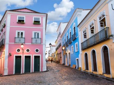 Salvador - Brazylia wycieczka Prestige Tours