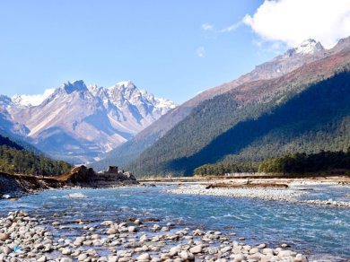 Dolina Yumthang wycieczka Prestige Tours