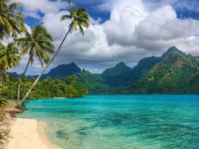 wycieczka na Moorea