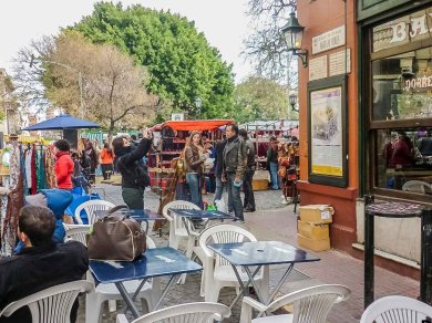 Buenos Aires - wycieczka Prestige Tours