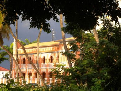 Malabo Gwinea Równikowa wycieczka Prestige Tours