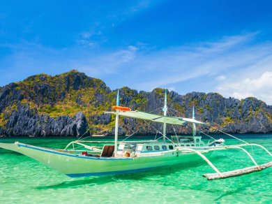 El Nido – najpiękniejsza plaża na świecie