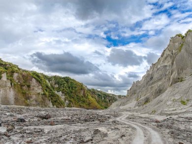 zwiedzanie WULKANU PINATUBO