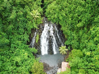 Mikronezja zwiedzanie Nan Madol