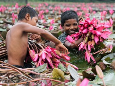 BAGERHAT wycieczka Prestige Tours