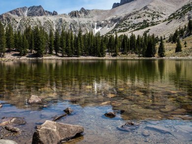 Great Basin National Park wycieczka USA