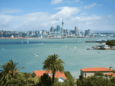 wycieczka do Nowej Zelandii z Prestige Tours