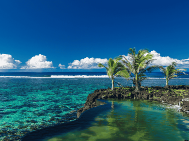 wycieczka na Samoa z Prestige Tours