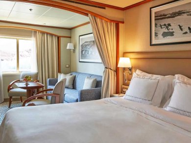 Silver Cloud rejs Prestige Tours