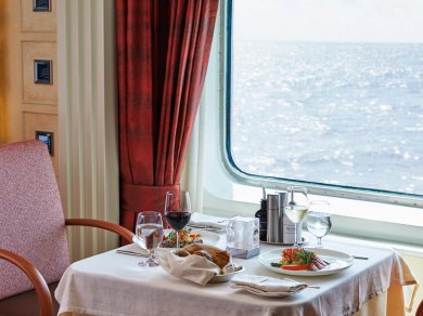 Silver Shadow rejs z Prestige Tours