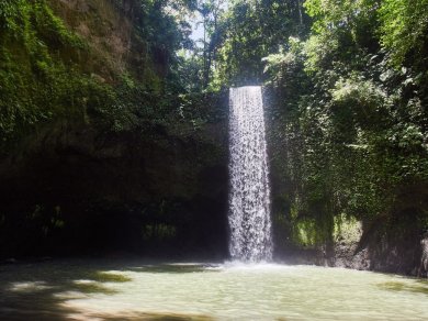 AIR TERJUN KITI rejs z Prestige Tours