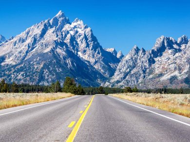 GRAND TETON wycieczka USA