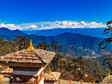 wycieczka do Bhutanu