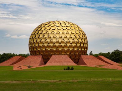 Pondicherry wycieczka Prestige Tours