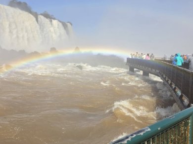 wodospady Iguazu  - wycieczka Prestige Tours
