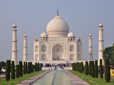 Delhi wycieczka Prestige Tours
