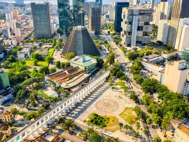 wycieczka do Rio de Janeiro