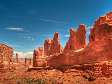 Arches National Park wycieczka Prestige Tours
