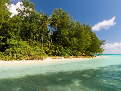 Palau - zwiedzanie