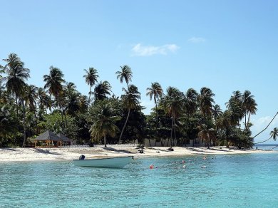 wypoczynek na Tobago