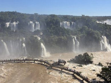 wodospady Iguazu  - wycieczka Prestige Tours