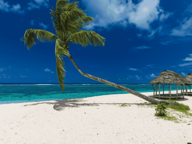 wycieczka na Samoa z Prestige Tours