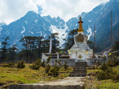 Lachung wycieczka Prestige Tours