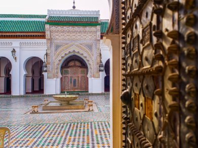 FEZ - Maroko wycieczka objazdowa