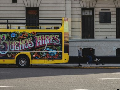 wycieczka do Argentyny, Chile, Urugwaju z opcja na Wyspę Wielkanocną