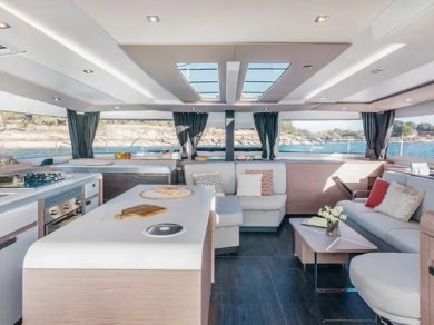 Katamaran Rejs Karaiby Prestige Tours