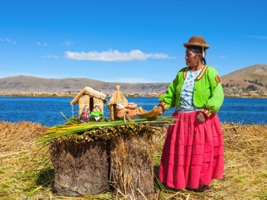 jezioro Titicaca |Peru wycieczka
