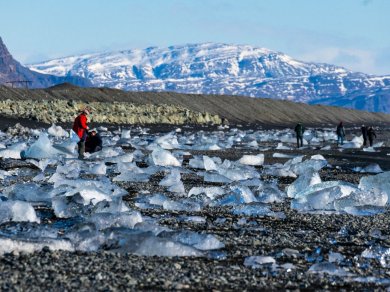 Islandia wycieczka z Prestige Tours