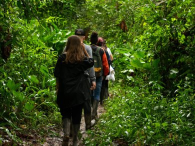 Amazonia wycieczka z Prestige Tours