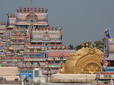 Trichy wycieczka Prestige Tours