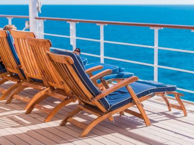 Silver Cloud rejs Prestige Tours