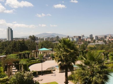 Addis Abeba wycieczka Prestige Tours