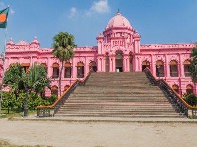 zwiedzanie Bangladeszu