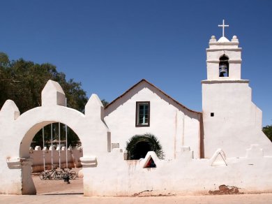 San Pedro wycieczka Prestige Tours