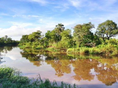 LIVINGSTON, ZAMBIA wycieczka Prestige Tours