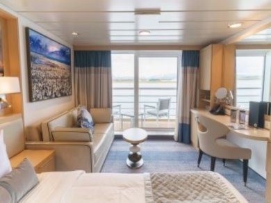 Kabina Veranda Suite