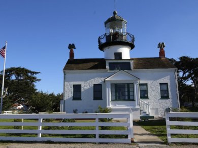 MONTEREY, POINT LOBOS