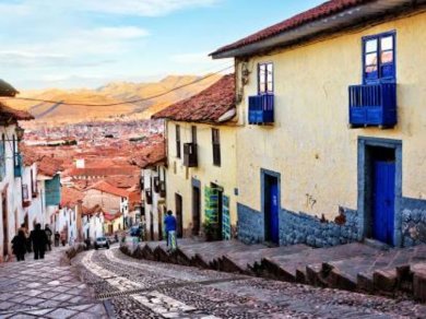 Cuzco wycieczka Prestige Tours