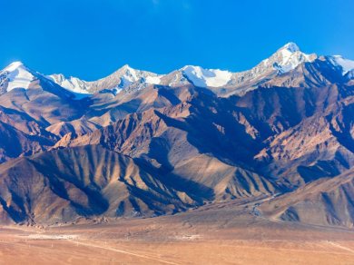 Leh, Indie wycieczka Prestige Tours