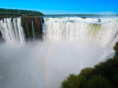 wodospady Iguazu  - wycieczka Prestige Tours