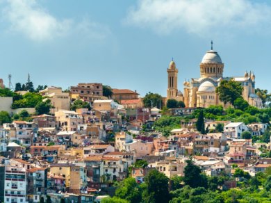 Algier wycieczka Prestige Tours