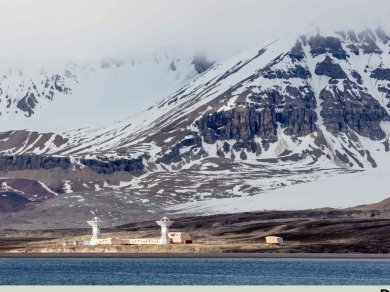 NY-ÅLESUND, SPITSBERGEN