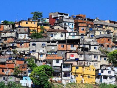 Favela wycieczka Prestige Tours