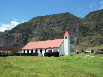 Tristan da Cunha rejs Prestige Tours