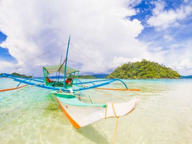 El Nido – najpiękniejsza plaża na świecie